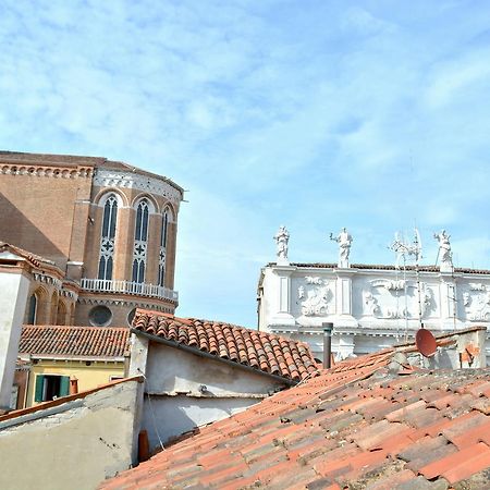Apartament Ve.N.I.Ce Cera Casa Della Zia Wenecja Zewnętrze zdjęcie