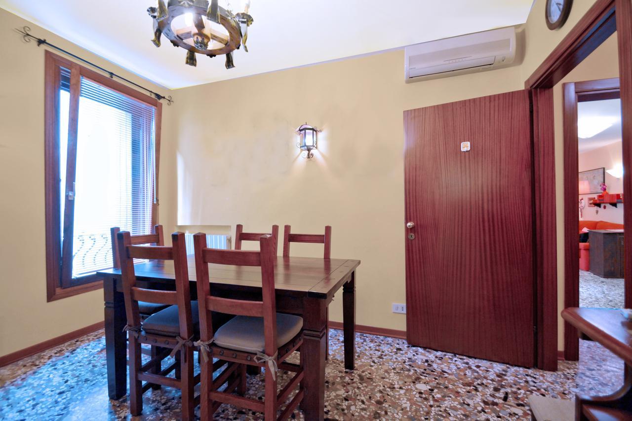 Apartament Ve.N.I.Ce Cera Casa Della Zia Wenecja Zewnętrze zdjęcie