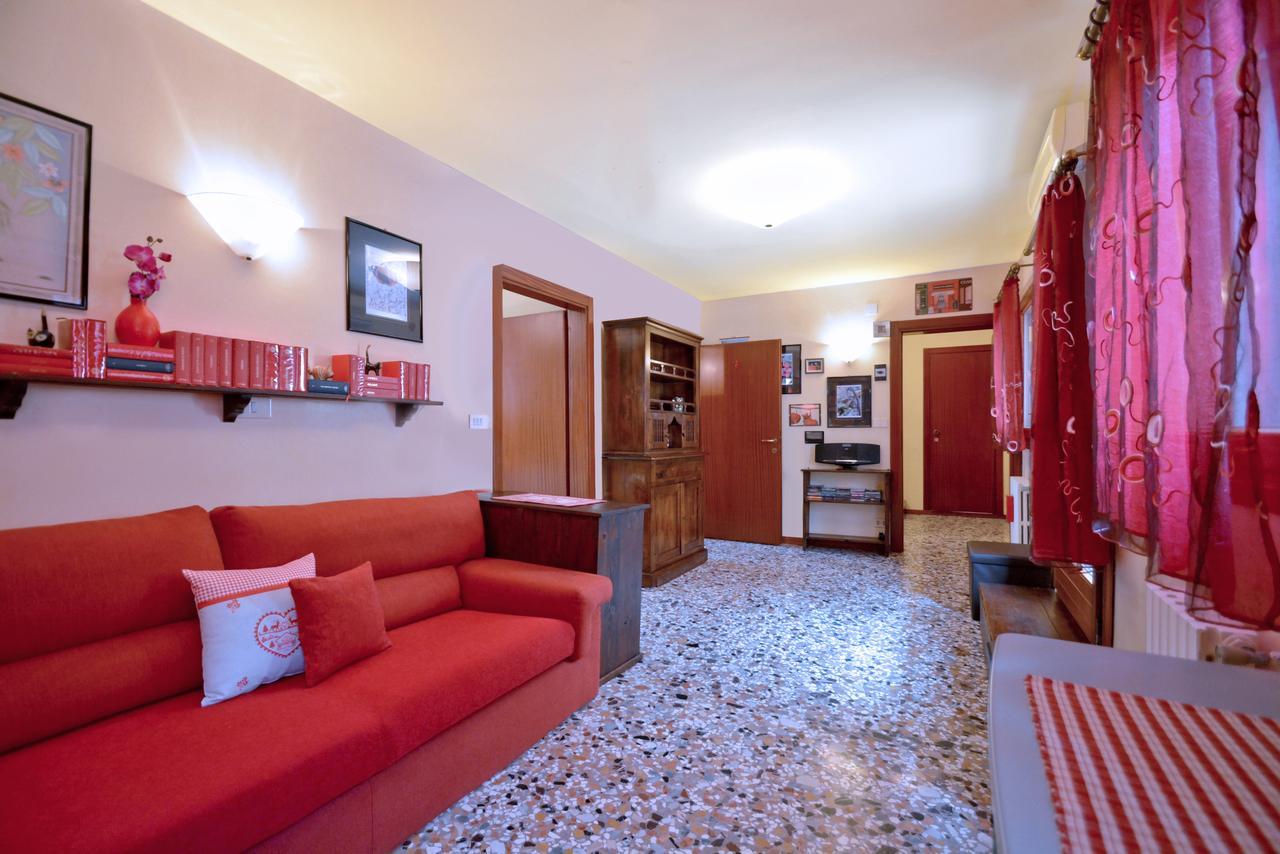 Apartament Ve.N.I.Ce Cera Casa Della Zia Wenecja Zewnętrze zdjęcie