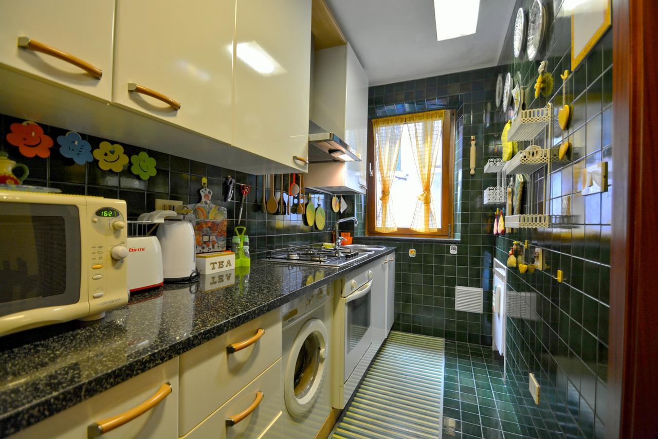 Apartament Ve.N.I.Ce Cera Casa Della Zia Wenecja Zewnętrze zdjęcie