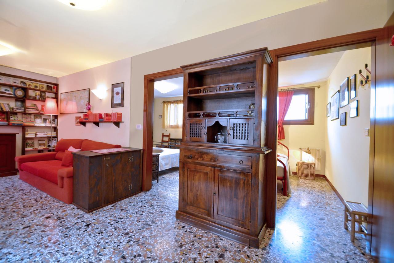 Apartament Ve.N.I.Ce Cera Casa Della Zia Wenecja Zewnętrze zdjęcie