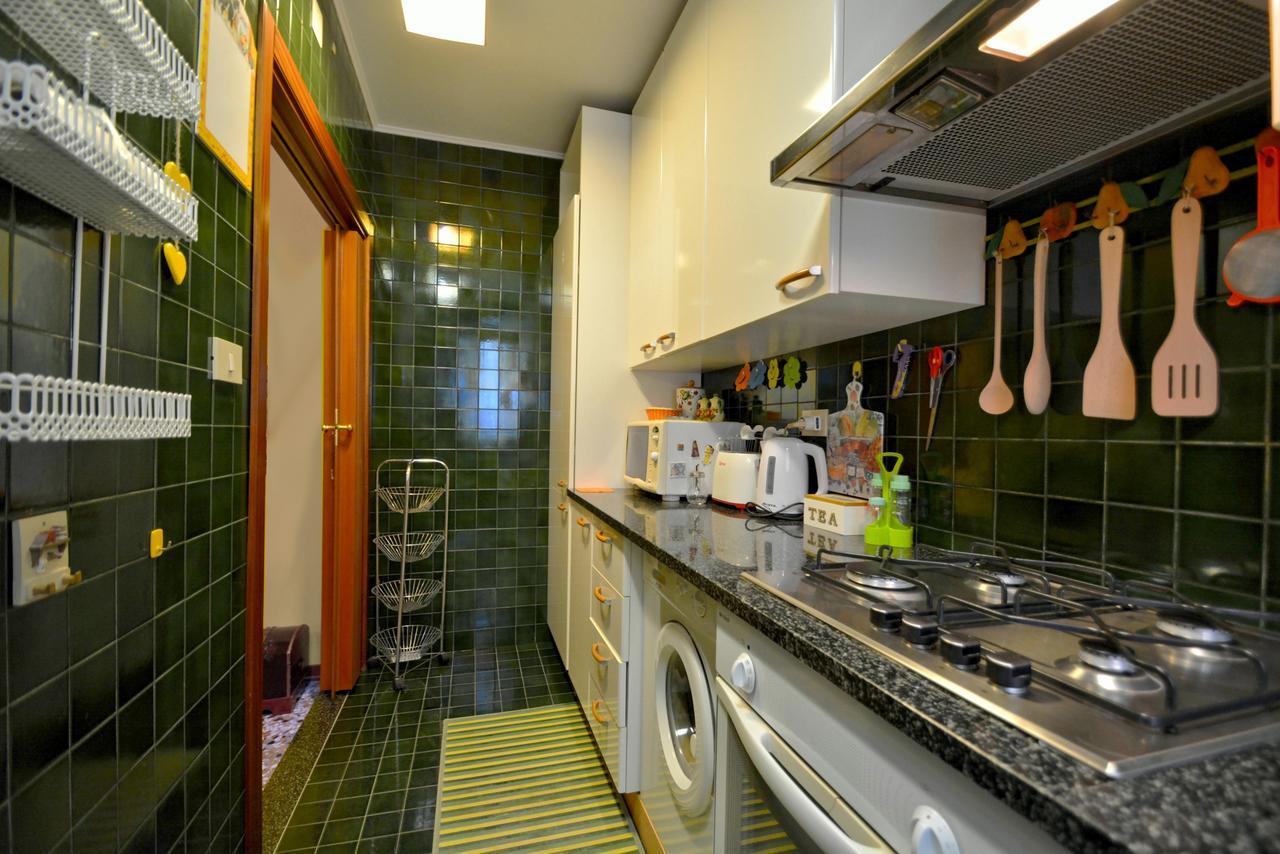 Apartament Ve.N.I.Ce Cera Casa Della Zia Wenecja Zewnętrze zdjęcie